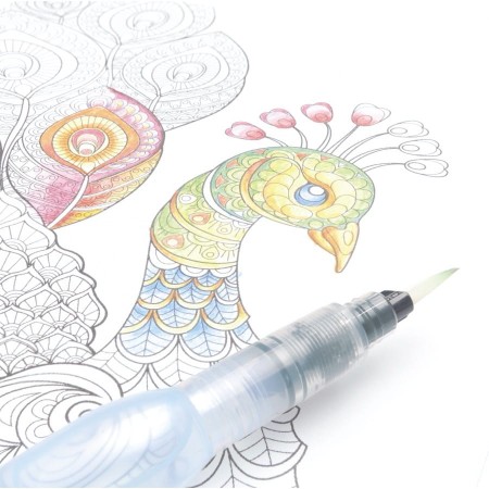 Pędzelek PENTEL Aquash brush B