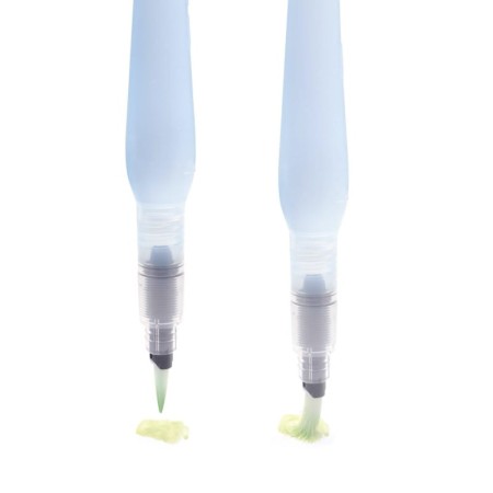 Pędzelek PENTEL Aquash brush (płaski)