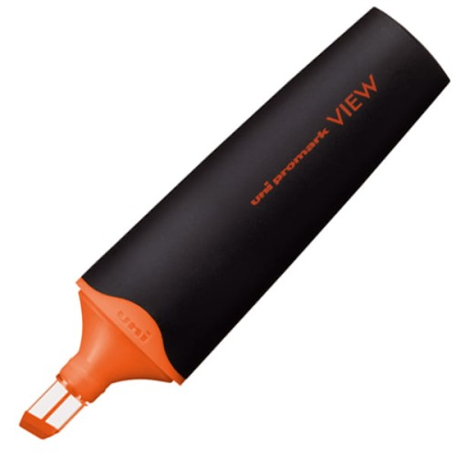 Przejdź do produktu Zakreślacz UNI USP-200 (pomarańczowy)