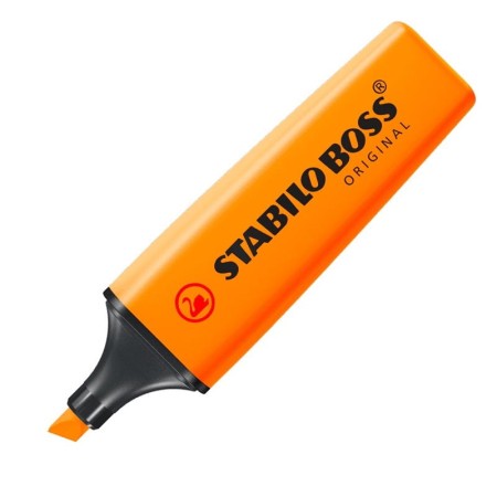 Zakreślacz STABILO Boss 70/54 (pomarańczowy)