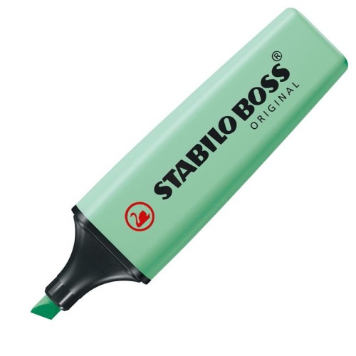 Przejdź do produktu Zakreślacz STABILO Boss Pastel 70/116 (zielony)