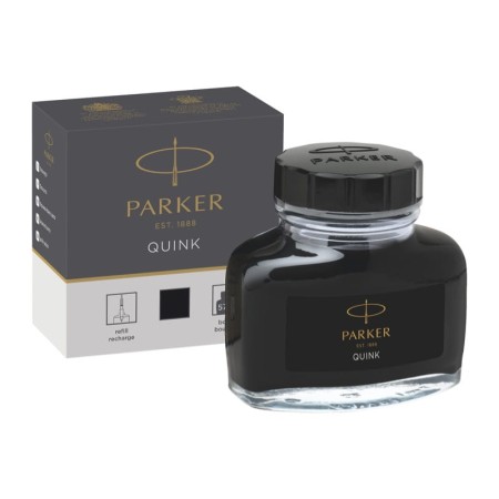 Atrament PARKER Quink (czarny)