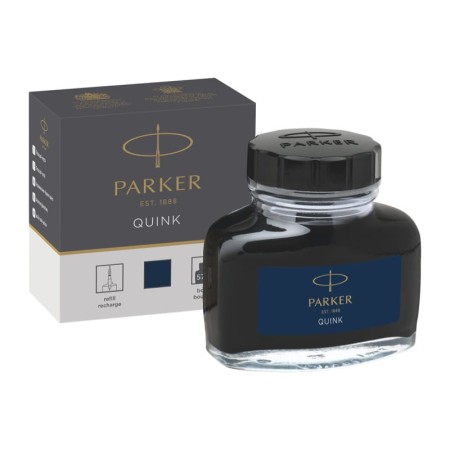 Atrament PARKER Quink (granatowy)