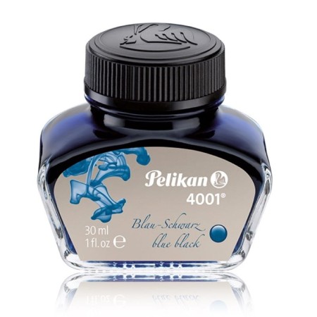 Atrament PELIKAN 4001 (granatowy)