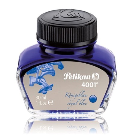 Atrament PELIKAN 4001 (niebieski)