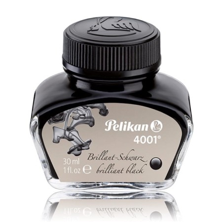 Atrament PELIKAN 4001 (czarny)