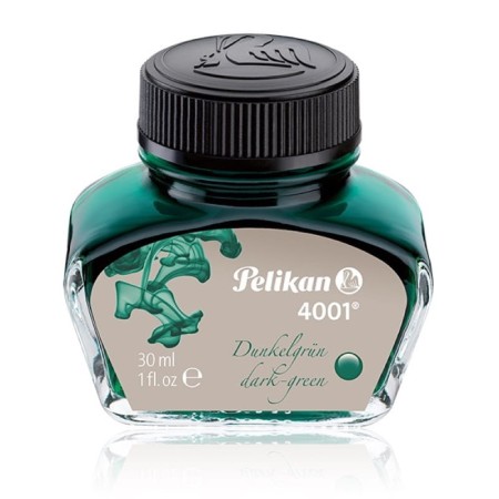 Atrament PELIKAN 4001 - zielony - 30 ml