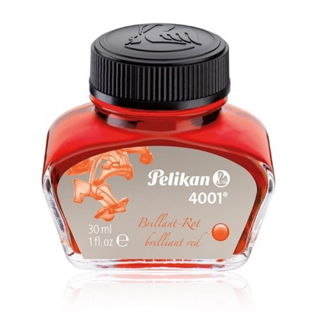 Atrament PELIKAN 4001 (czerwony)