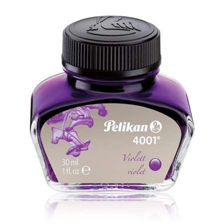 Atrament PELIKAN 4001 (fioletowy)
