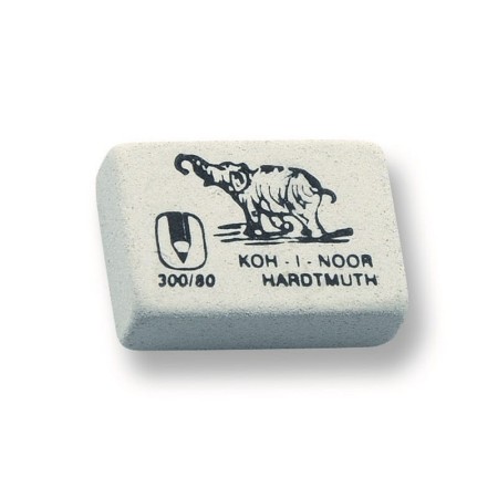 Gumka szkolna KOH-I-NOOR 300/80