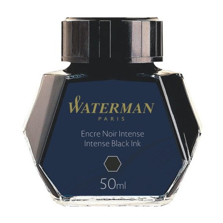 Atrament WATERMAN (czarny)