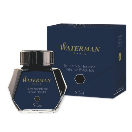 Atrament WATERMAN (czarny)