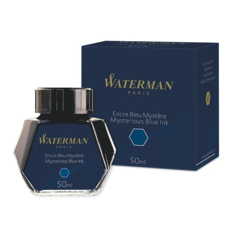 Atrament WATERMAN (granatowy)