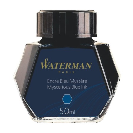 Atrament WATERMAN (granatowy)