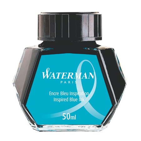 Atrament WATERMAN (turkusowy)