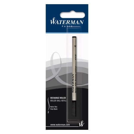 Wkład kulkowy WATERMAN F (czarny)