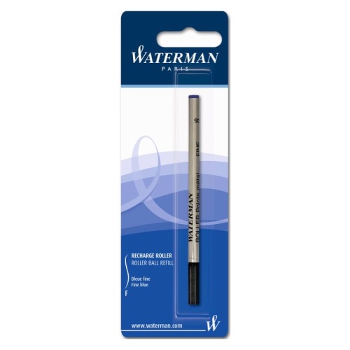 Przejdź do produktu Wkład kulkowy WATERMAN F (niebieski)