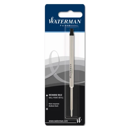 Wkład do długopisu WATERMAN M (czarny)