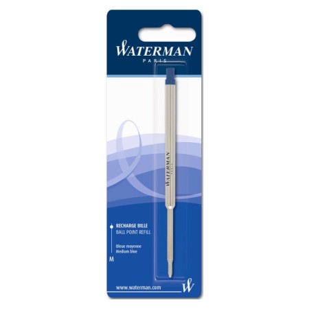 Wkład do długopisu WATERMAN M (niebieski)