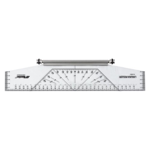Przejdź do produktu Linijka roler 35 cm LENIAR