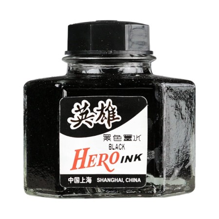 Atrament HERO (czarny)