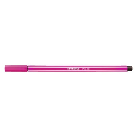 Flamaster STABILO Pen 68/56 - różowy