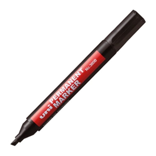 Przejdź do produktu Marker permanentny UNI 380B (czarny)