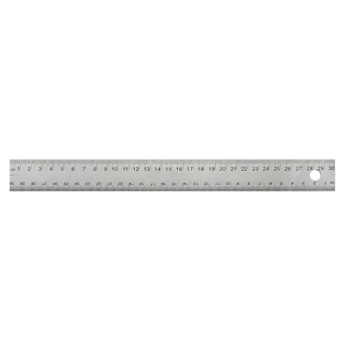 Przejdź do produktu Linijka stalowa LENIAR 30 cm