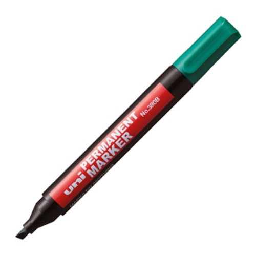 Przejdź do produktu Marker permanentny UNI 380B (zielony)