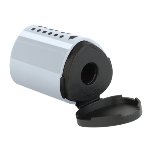 Przejdź do produktu Temperówka FABER-CASTELL Grip 2001 Mini (srebrna)