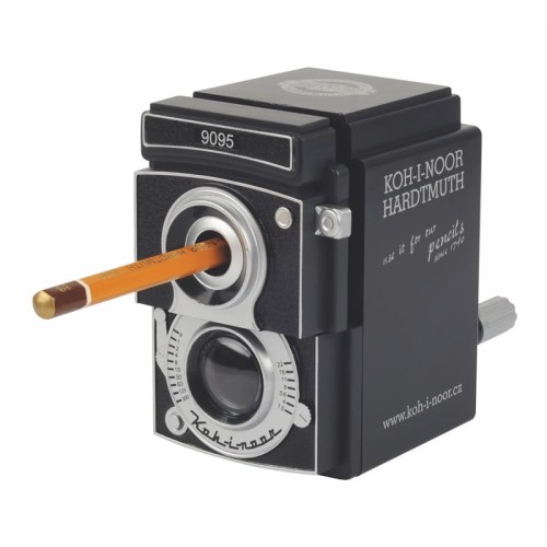 Przejdź do produktu Temperówka na korbkę KOH-I-NOOR 9095/11