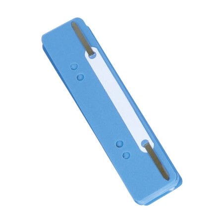Wąsy skoroszytowe DURABLE (niebieskie)