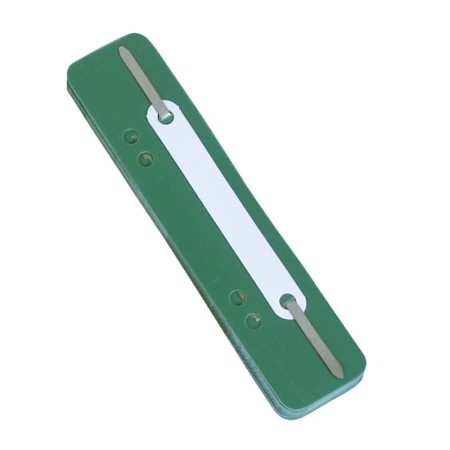 Wąsy skoroszytowe DURABLE (zielone)