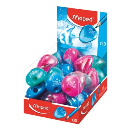 Temperówka MAPED I-Gloo (pojedyncza)