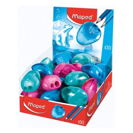 Temperówka MAPED I-Gloo (podwójna)