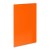 Teczka z gumką A4 VAUPE Eco - POMARAŃCZOWA
