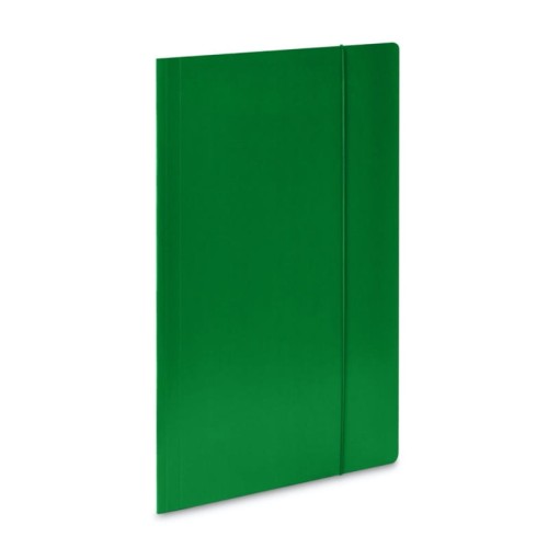 Przejdź do produktu Teczka z gumką A4 VAUPE Eco - zielona