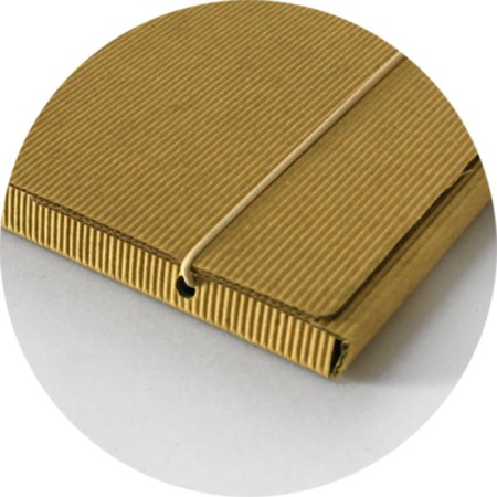 Teczka ekologiczna z gumką A3 LENIAR