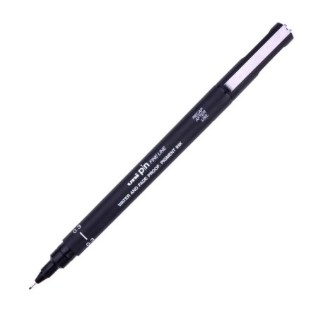 Cienkopis UNI PIN-200 0,3 mm - CZARNY