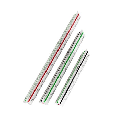 Skalówka aluminiowa LENIAR 15 cm (nr 14)