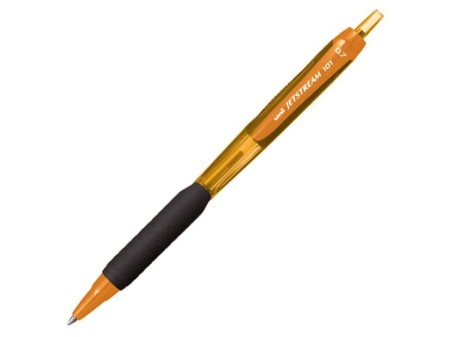 Długopis UNI SXN-101C (pomarańczowy)