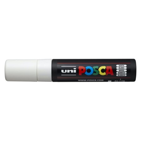Marker UNI Posca PC-17K (biały)