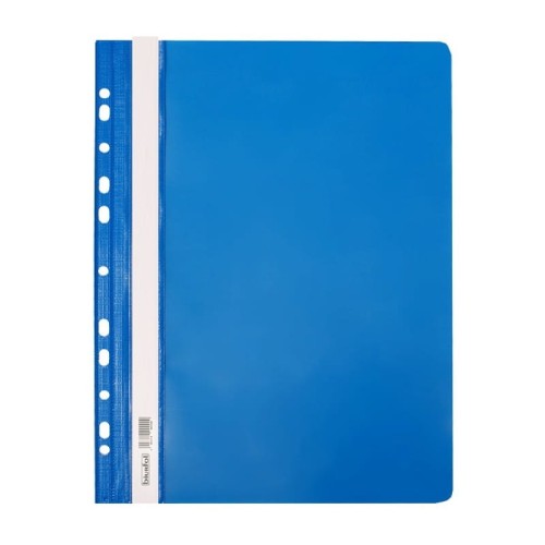 Przejdź do produktu Skoroszyt zawieszany BIURFOL A4 (niebieski)