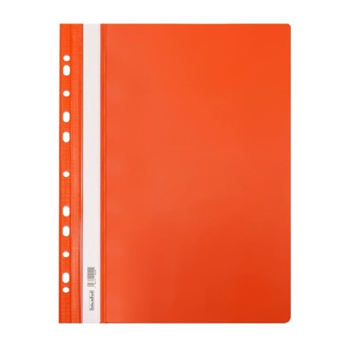 Przejdź do produktu Skoroszyt zawieszany BIURFOL A4 (pomarańczowy)