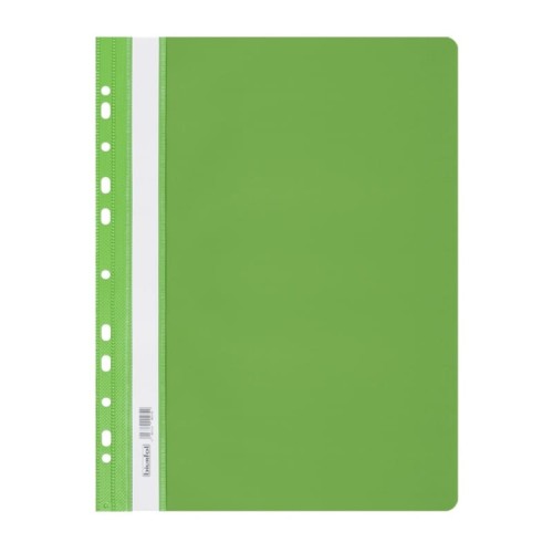 Przejdź do produktu Skoroszyt zawieszany BIURFOL A4 (jasnozielony)