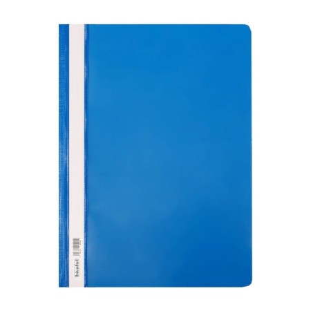 Skoroszyt BIURFOL A4 (niebieski)
