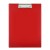 Deska z klipem A4 BIURFOL - CZERWONA