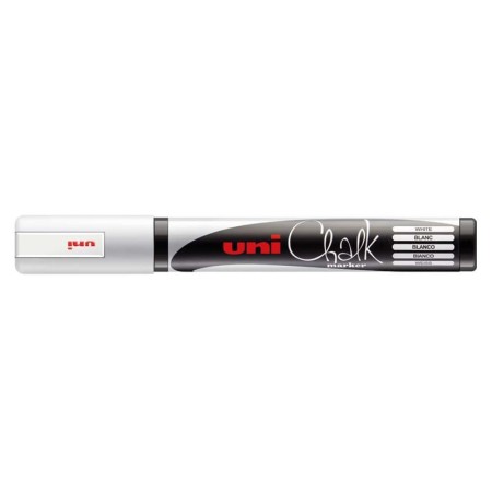 UNI Chalk PWE-5M (biały)