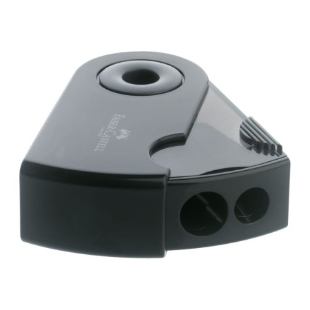 Temperówka FABER-CASTELL Sleeve Black
