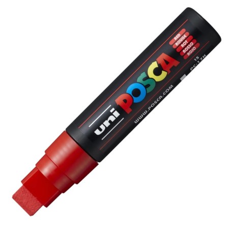 Marker UNI Posca PC-17K (czerwony)